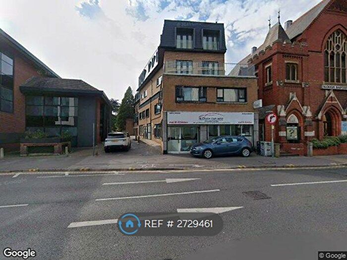 2 Bedroom Flat To Rent In Forward House, Slough, SL1