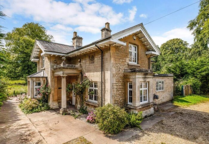 3 Bedroom Detached House For Sale In Cross Keys, Corsham, Wiltshire, SN13