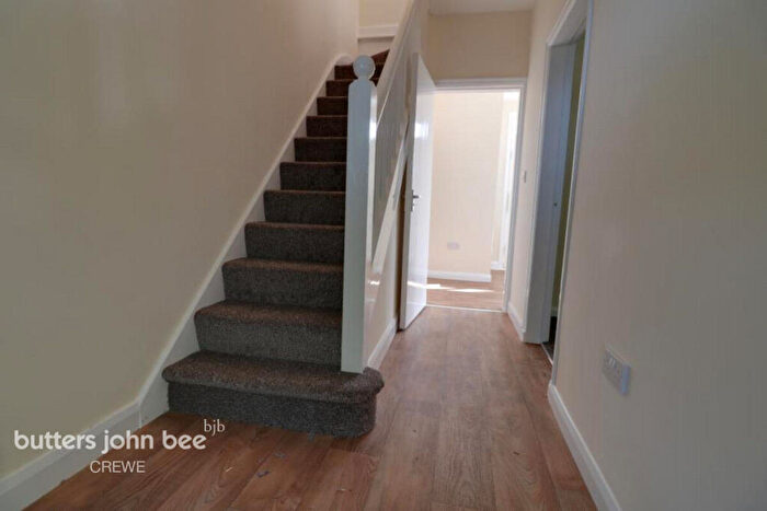 3 Bedroom Terraced House To Rent In Frank Webb Avenue, Crewe, CW1