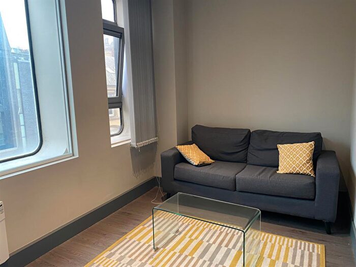 1 Bedroom Apartment To Rent In Rumford Street, Liverpool, L2