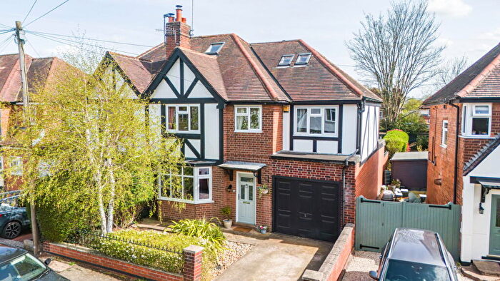 4 Bedroom Semi-Detached House For Sale In Victoria Road, Bunny, NG11