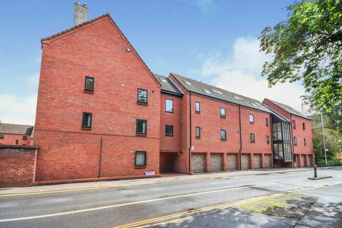 1 Bedroom Apartment To Rent In Mulberry Close, Norwich, NR3