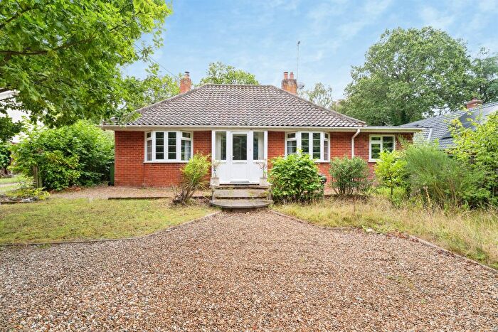 3 Bedroom Detached Bungalow For Sale In Cromer Road, High Kelling, Holt, NR25