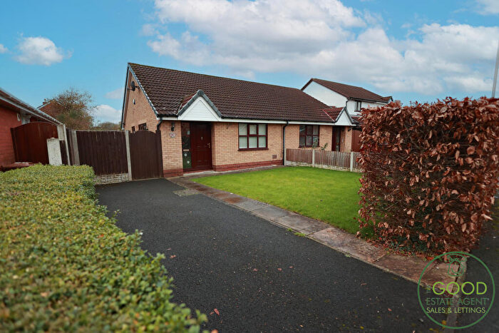 2 Bedroom Bungalow For Sale In The Howgills, Preston, PR2