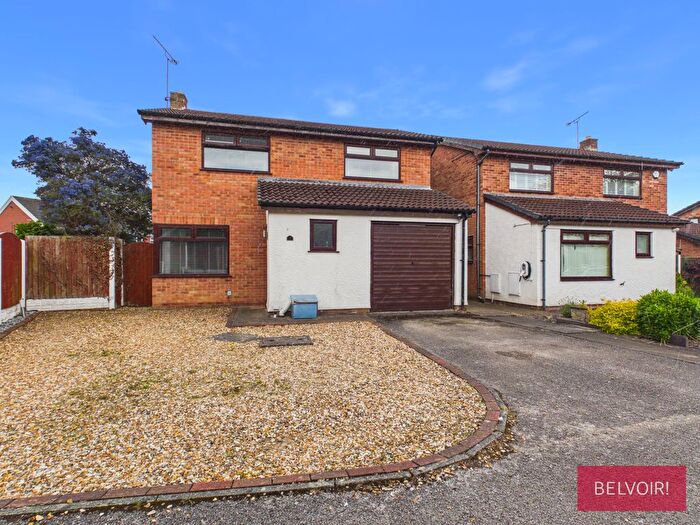 3 Bedroom Detached House To Rent In Ivy Close, Rhosddu, LL11