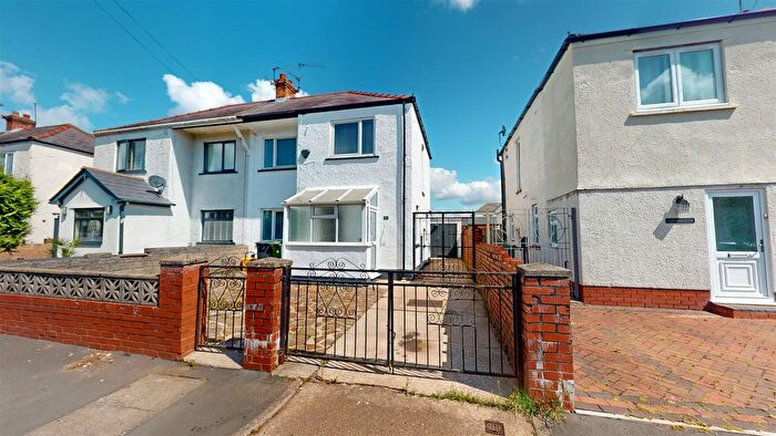 3 Bedroom Semi-Detached House To Rent In Colin Way, Ely, Cardiff, CF5