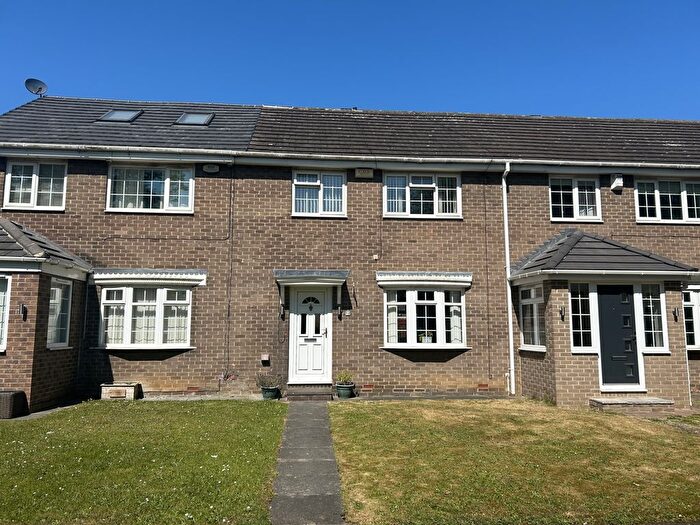 3 Bedroom Terraced House For Sale In Alston Walk, Sherburn Village, Durham, County Durham, DH6