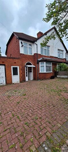 3 Bedroom Property To Rent In Langleys Road, Selly Oak, Birmingham, B29