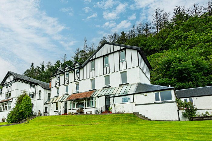 2 Bedroom Flat For Sale In Kilmun Court, Kilmun, Argyll And Bute, PA23