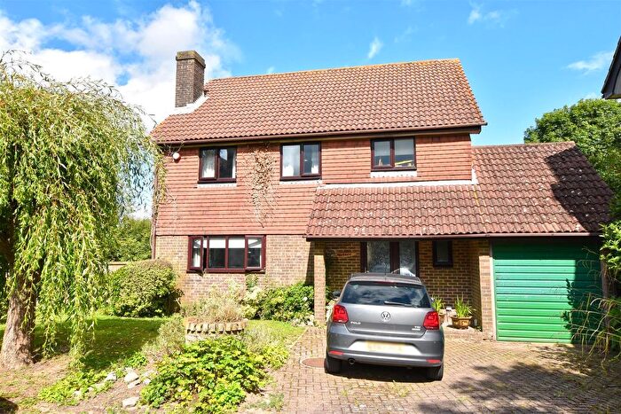 4 Bedroom Detached House For Sale In Oast House Field, Icklesham, Winchelsea, TN36
