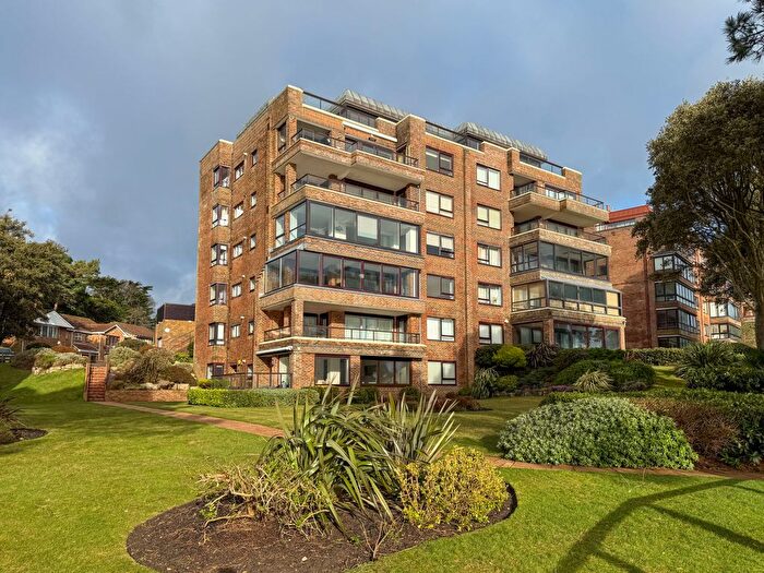 3 Bedroom Flat To Rent In Branksome Towers, Westminster Road, Poole, BH13