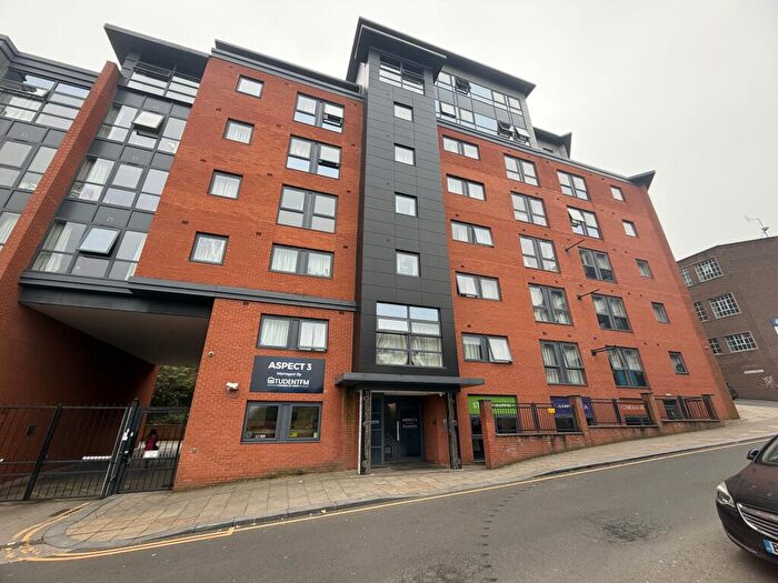 1 Bedroom Apartment For Sale In Aspect, Edward Street, Sheffield, S3