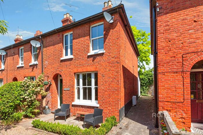 3 Bedroom Terraced House To Rent In The Terrace, Bray, Maidenhead, SL6