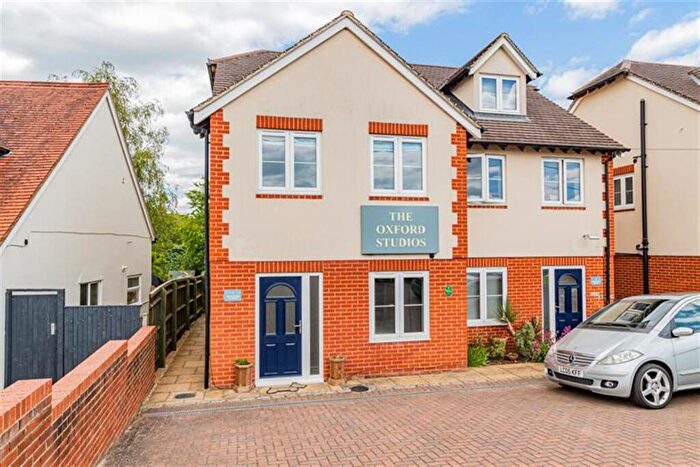 Apartment To Rent In Somerville House, Kennington Road, Oxford, OX1