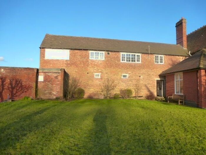 2 Bedroom Barn Conversion To Rent In Borough Hill Farm, Walton Upon Trent, Derbys., DE12