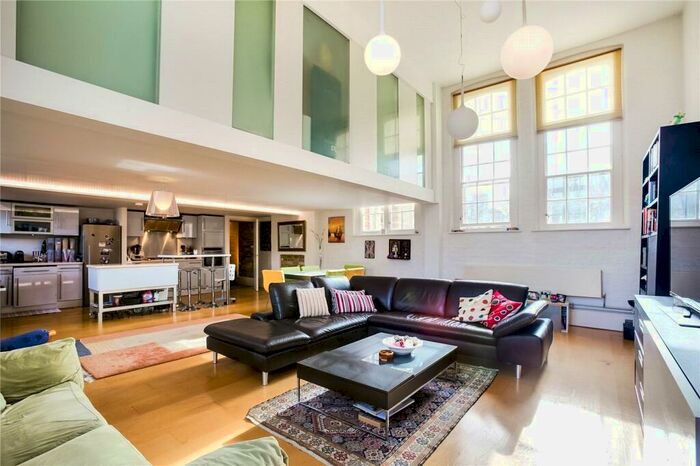 4 Bedroom Apartment To Rent In Old Chesterton Building, Battersea Park Road, London, SW11
