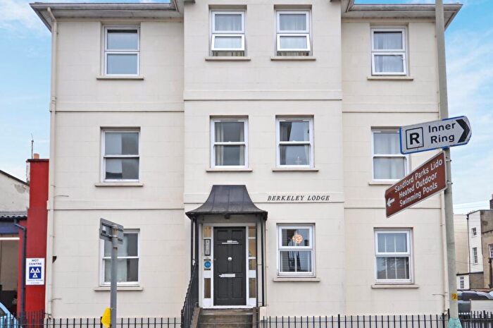 1 Bedroom Apartment To Rent In Hewlett Road, Cheltenham, GL52
