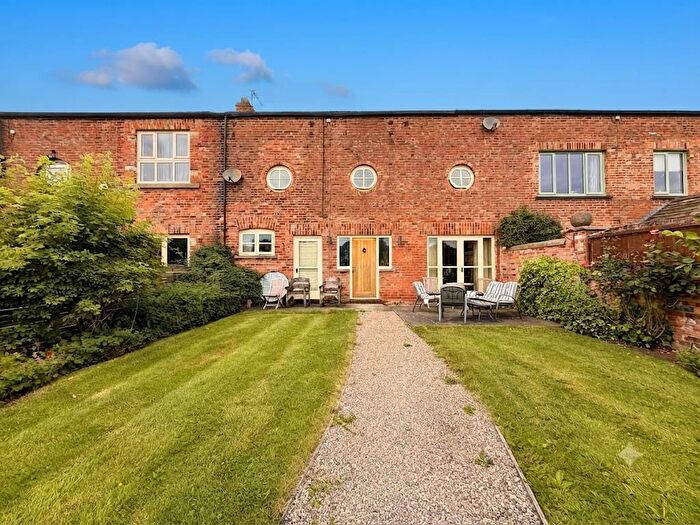3 Bedroom Barn Conversion For Sale In Blakeley Lane, Mobberley, Knutsford, WA16