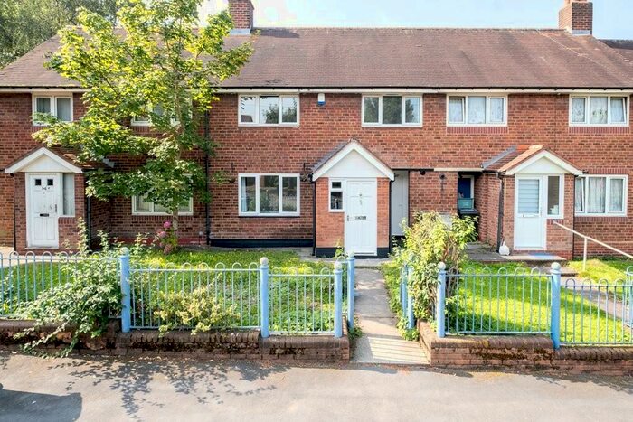 4 Bedroom Terraced House To Rent In Ruston Street, Ladywood, Birmingham, B16