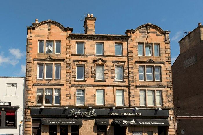 2 Bedroom Flat To Rent In York Place, Perth, Perthshire, PH2