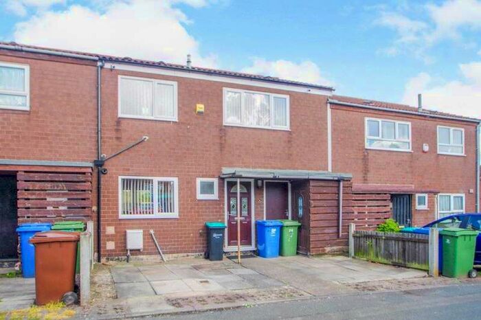 3 Bedroom Terraced House To Rent In Littleover Avenue, Mansfield, NG18