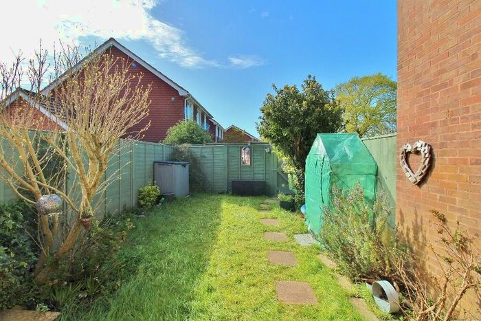 3 Bedroom Terraced House For Sale In Plymouth Drive, Stubbington, Fareham, PO14