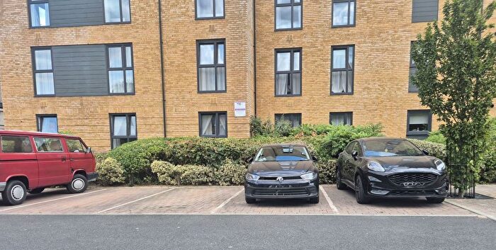 Parking For Sale In Albert Road North, Southampton, SO14