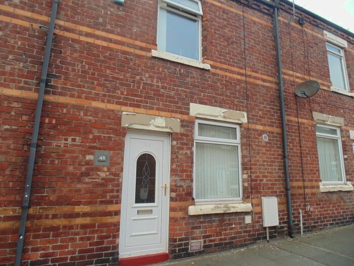 2 Bedroom Terraced House To Rent In Fifth Street, Horden, Peterlee SR8