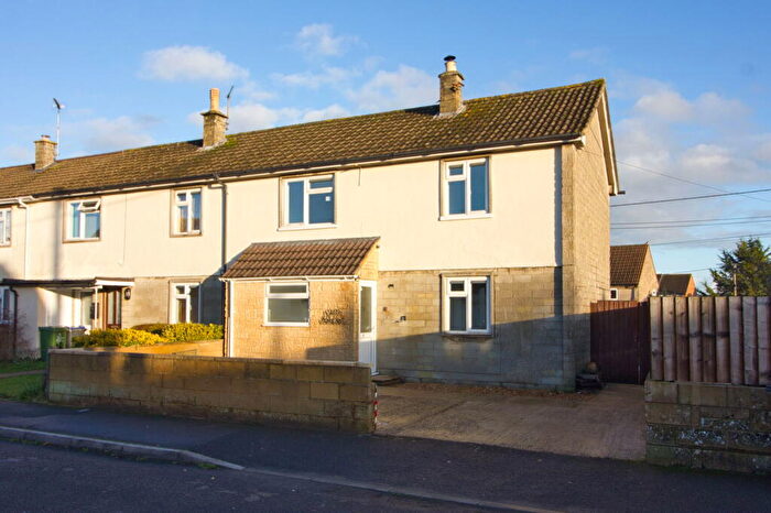 3 Bedroom End Of Terrace House For Sale In Oliver Avenue, Corsham, SN13