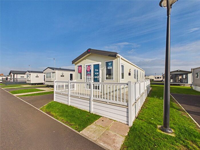 2 Bedroom Property For Sale In Suffolk Sands Caravan Park, Felixstowe, Suffolk, IP11