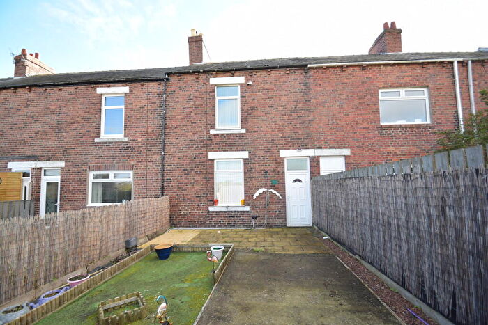 3 Bedroom Terraced House To Rent In Third Street, Quaking Houses, Stanley, DH9