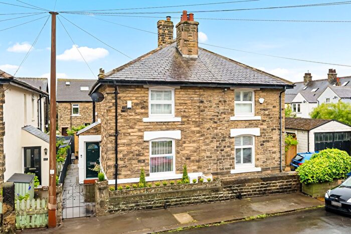 3 Bedroom Semi-Detached House For Sale In Moorland Road, Harrogate, HG2