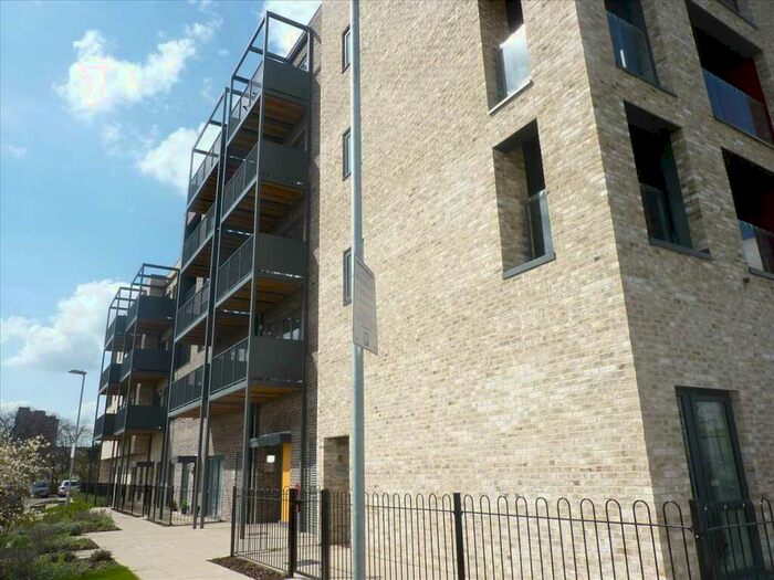 2 Bedroom Apartment To Rent In Ledger Court, Chronicle Avenue, Colindale, NW9