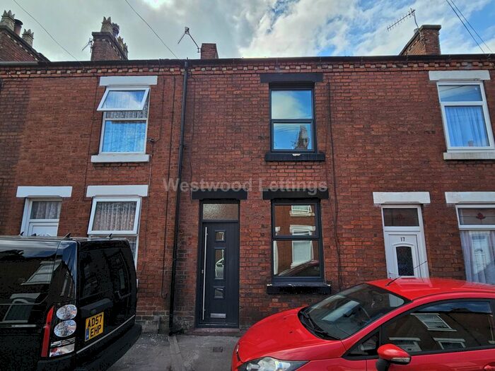 2 Bedroom Terraced House To Rent In Livingstone Street, Leek, ST13