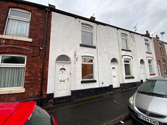 2 Bedroom Terraced House To Rent In Lumn Road, Hyde, SK14