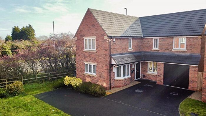 4 Bedroom Detached House For Sale In Ploughlands, Quorn, LE12