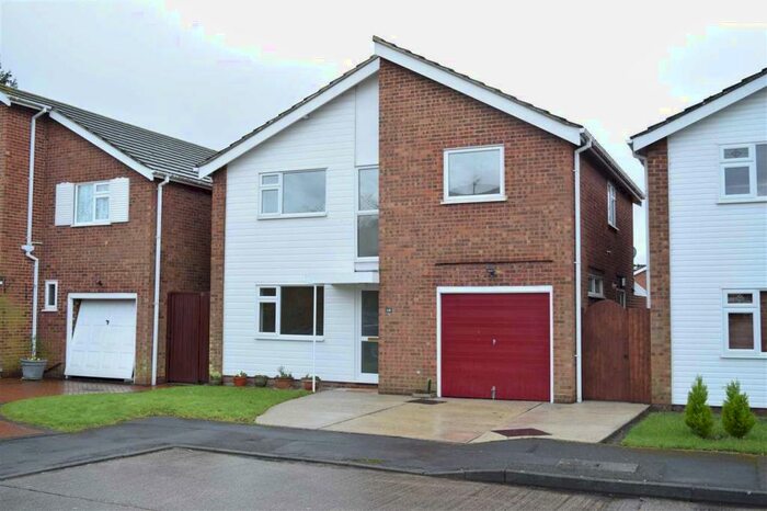 4 Bedroom Detached House To Rent In St. James Park, Chelmsford, CM1