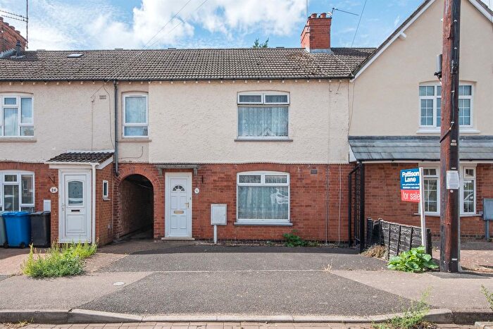 3 Bedroom Terraced House For Sale In Addison Road, Desborough, Kettering, NN14