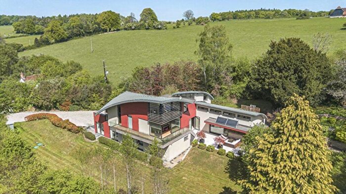 5 Bedroom Detached House For Sale In Newnham Hill, Henley-on-Thames, Oxfordshire, RG9