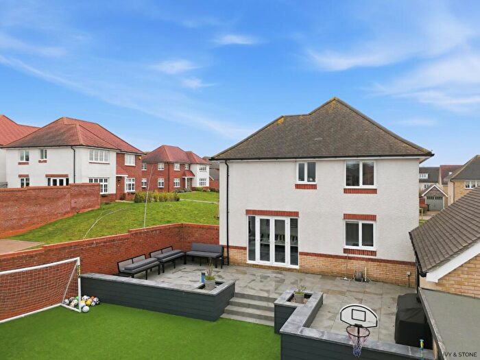 4 Bedroom Detached House For Sale In Rayne, Essex, CM7