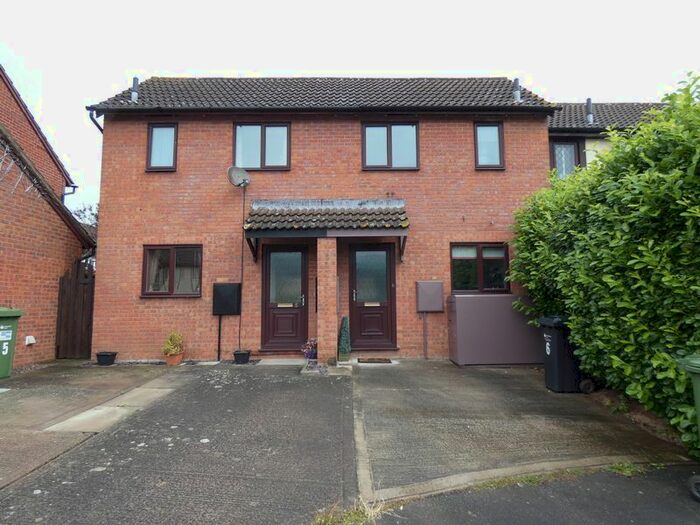 1 Bedroom Semi-Detached House To Rent In Thomas Close, Hereford, HR2