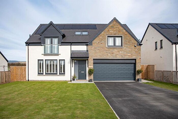 4 Bedroom Detached House For Sale In Taigh Ruarh, Balado, KY13