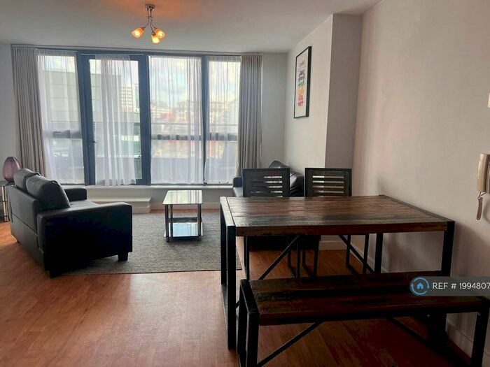 1 Bedroom Penthouse To Rent In Quebec Building, Salford, M3