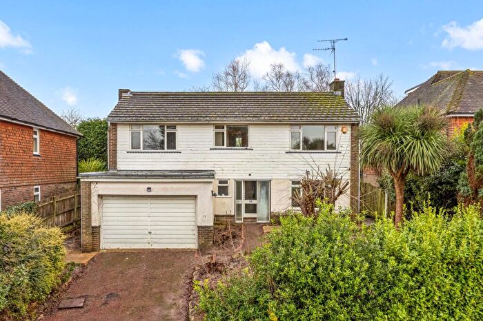 4 Bedroom Detached House For Sale In Bramble Mead, Balcombe, RH17