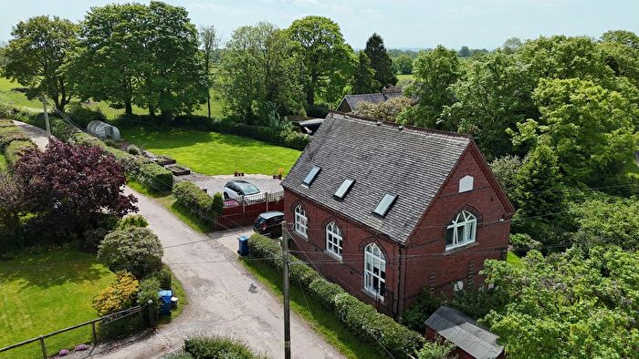 3 Bedroom Detached House For Sale In Sandon Road, Hilderstone, ST15
