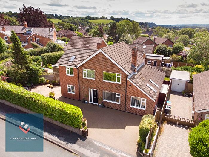 4 Bedroom Detached House For Sale In Redhill Road, Kelsall, CW6