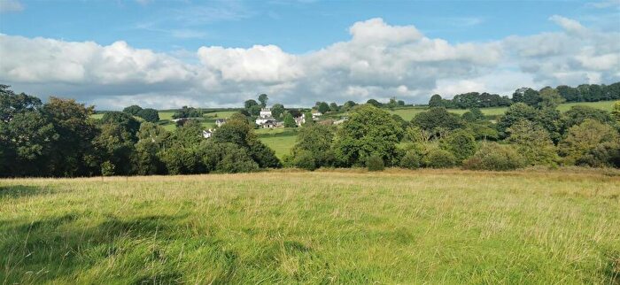 Land For Sale In Lamerton, Near Tavistock, PL19