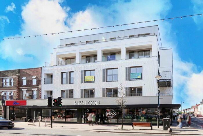 Studio To Rent In High Street, New Malden, KT3