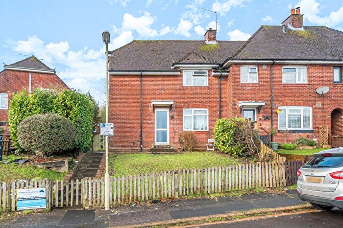 4 Bedroom Semi-Detached House To Rent In Thurmond Crescent, Winchester, SO22