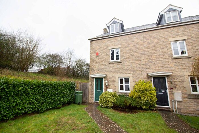 3 Bedroom Terraced House To Rent In Marleys Way, Frome, BA11